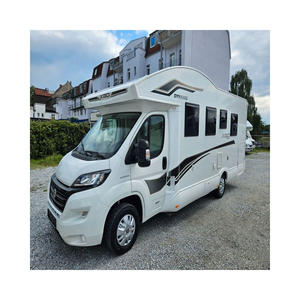 NUEVA Autocaravana de Lujo XG Dynamic 95p Rv 2024 de Dubái, Personalizada de Fábrica para Acampar - Product Image 1