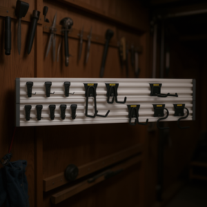 Kit de Pared para Herramientas Stanley de 20 Piezas - Product Image 3