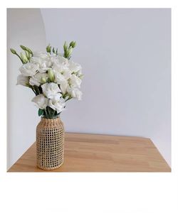 Hand-Woven Indoor Seagrass <b>Basket</b> with Iron Handle <b>Large</b> Laundry <b>Basket</b> Flower Pot Pots <b>Basket</b> Sea Grass Material - Product Image 1