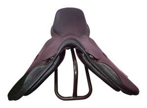 Sillín de carreras de caballos, asiento de cuero indio para saltar, precio de mercado - Product Image 3