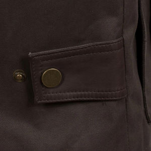 2025 Customized High Quality Embroidery Motorbike Leather Vest Biker Leather Vests Fashion Wear <b>Men</b> Stylish Leather Biker Vest - Product Image 5