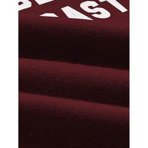 Sweatshirts surdimensionnés unisexes en coton imprimés avec logo personnalisé Streetwear tricoté pour la saison d'hiver respirant pour hommes et femmes vente en gros - Product Image 4