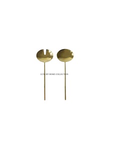 Juego de Cubiertos de Metal de Lujo para Ocasiones Especiales con Material de Acero Inoxidable de Alta Calidad y Diseño Ergonómico Refinado - Product Image 6