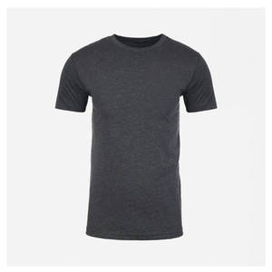 Camiseta Tri-Blend, Camisetas de Cuello Redondo, Camisetas Básicas Lisas - Product Image 6