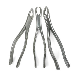 Juego de Pinzas Quirúrgicas Americanas Personalizadas de Acero Inoxidable para Venta en Línea - Product Image 1