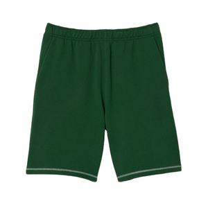 Short de sport de haute qualité pour hommes, séchage rapide, entraînement, musculation, gym, polyester, fermeture à cordon, poche, tennis - Product Image 2