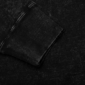 Conjunto de Sudadera con Capucha y Pantalones Deportivos de Invierno para Hombre, de Alta Calidad, Personalizado, con Bordado, Transpirable, 100% Algodón, Lavado Ácido - Product Image 3