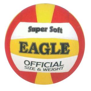 VOLLEYBALL PERSONNALISÉ PVC COUTURE CUIR SOUPLE JEUNES HOMMES et FEMMES FORMATION COMPÉTITION BONNE QUALITÉ - Product Image 4