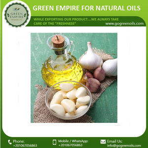 Aceite esencial de ajo natural y orgánico Premium 100% Aceite portador al por mayor - Product Image 2