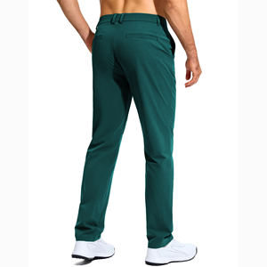 กางเกงฮ๊อกกี้น้ำแข็งสำหรับผู้ชายกางเกงฮ๊อกกี้น้ำแข็งทรงสลิมฟิตผ้าโพลีเอสเตอร์100% - Product Image 2