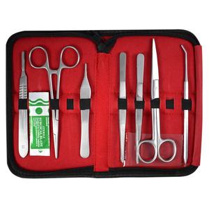 Kit de Disección, Herramientas de Disección de Acero Inoxidable de Precisión para Prácticas de Anatomía en Laboratorio - Product Image 6