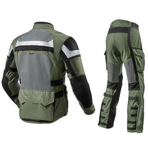 Combinaison Cordura de moto respirante sur mesure Offre Spéciale pour hommes/2022 dernière conception combinaison Cordura de moto - Product Image 2