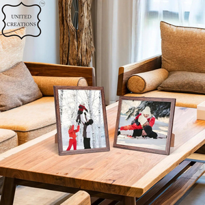 Cadres photo avec support Cadre en bois MDF Vente en gros en bois au meilleur prix Cadres photo personnalisés de style moderne - Product Image 4