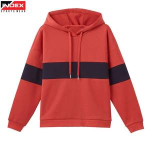 เสื้อฮู้ดแฟชั่นผู้หญิงรุ่นล่าสุด ผ้าฝ้าย 100% เสื้อกันหนาวผ้าฟลีซเนื้อนุ่ม อุ่นสบาย สำหรับส่งออก - Product Image 1