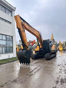 รถขุด HYUNDAI 220LC-9S มือสองขายดี, รถขุดฮุนได 220-9S ของแท้จากเกาหลี น้ำหนัก 22 ตัน ขายในจีน - Product Image 4