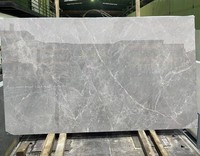 Dalles de pierre et carreaux de sol en marbre Emperador gris classique de couleur gris argenté naturel chinois