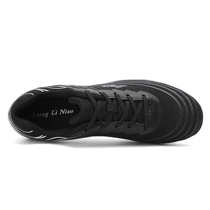 Chaussures de sport à crampons personnalisées unisexe en maille pour femmes et hommes, idéales pour la course et l'<span class=keywords><strong>athlétisme</strong></span> – Vente en gros - Product Image 4