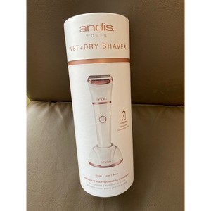 Rasoir Andis Wet n Dry pour femme – Offre unique sur l'épilateur corporel - Product Image 1