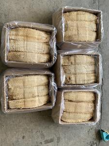 CALAMAR SECO A LA BRASILLA Y ROLLITO DE MARISCOS SECOS DE BLUE LOTUS VIETNAM - Product Image 6