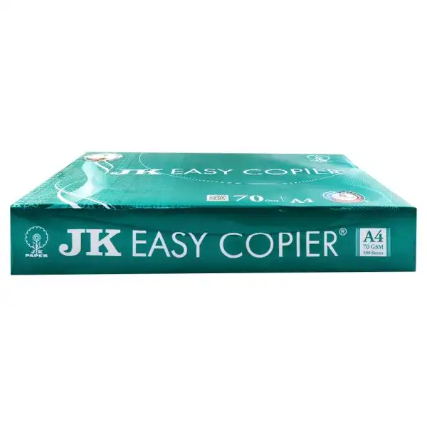 Лучшая бумага для копировальной машины Jk A4 75GSM 70GSM 500 листов на обод JK копировальной бумаги 80gsm 70gsm.