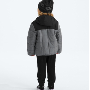 Hot Sale Waterproof Windproof Puffer <b>Jacket</b> for <b>Boys</b> Girls Custom Designed Winter Coat Warm Hood Direct Manufacturer - Product Image 5