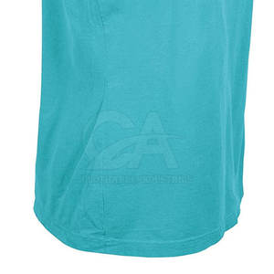 Camiseta sin mangas anticontracción de secado rápido para mujer, camisetas sin mangas hechas a medida, nuevas camisetas sin mangas para chicos de gimnasio de entrenamiento personalizadas - Product Image 3