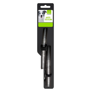 Collare per Animali Domestici Bicolore con Strisce Riflettenti per Passeggiate all'Aperto e Visibilità - Product Image 3