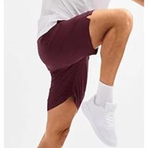 Gym Training <b>Shorts</b> for <b>Men</b> Breathable Quick Dry <b>Lightweight</b> Comfortable Stretch Fitness Jogging Sportswear - Product Image 2