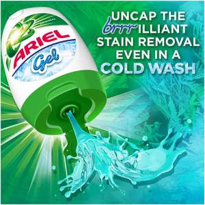 Para Ariel Eco-Friendly 144 Paquete de lavados Detergente líquido 6x888 ml Gel de lavado para el cuidado de la ropa - Product Image 6