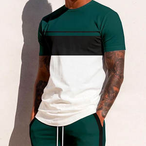 Street Wear <b>Shorts</b> <b>Sets</b> <b>Men</b> Jogger Sublimation <b>Shorts</b> <b>Sets</b> Custom Made <b>Top</b> Selling <b>Men</b> <b>Shorts</b> <b>Sets</b> - Product Image 3