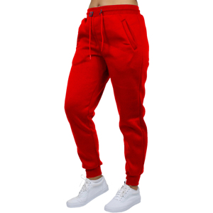 Pantalon de jogging décontracté en molleton respirant pour femme, taille mi-haute, coupe ample, avec cordon de serrage (S-2XL) - Product Image 6