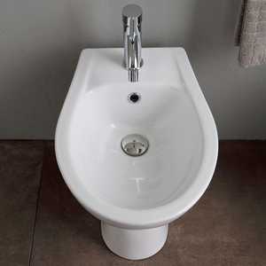 Conjunto de Baño Corsica con Inodoro y Bidé de Pared - Product Image 6