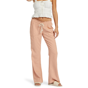Pantalones Cargo Suaves Personalizados al por Mayor para Mujer, Pantalones Deportivos de Gimnasio, Pantalones de Yoga de Cintura Media, Pantalones Casuales - Product Image 3