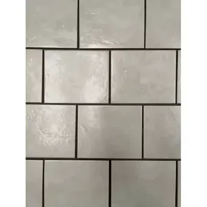 Laufen Céramique Remodelage Mural Carrelage Ivoire Crème 8x10 5 Pieds Carrés Céramique Premium - Product Image 1