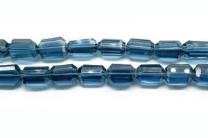 Natural Sodalite Beaded <b>Necklace</b>, 8mm Sodalite Smooth Round Beads <b>Necklace</b> , Handmade Crystal Choker <b>Necklace</b> Beaded Jewelry - Product Image 4