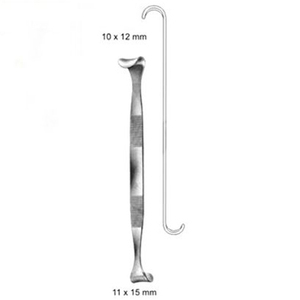 เครื่องดึงรั้งสแตนเลสโรส130มม. โดยกิจการหินสีเทาผลิตในปากีสถาน - Product Image 1
