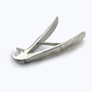 Tooth Extracting Forceps Dental High Hardness Anti-oxidation Medical Dental Tooth <b>Pliers</b> Extracting Forceps <b>Set</b> of 4 Root Tip - Product Image 4