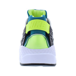 Chaussures Nike Huarache Run GS pour garçons Couleur : Phantom/Volt/Bright Spruce 100% authentiques - Product Image 4