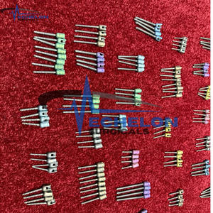 Sistema de fijación de columna vertebral veterinaria con tornillo pedicular de 3.5 mm, equipos e instrumentos ortopédicos veterinarios de ECHELON SURGICALS - Product Image 3