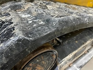 Extremo frontal hidráulico 2021 DEERE 325G CE Mejor precio Excavadora cargadora compacta Minicargadora pequeña de 4 toneladas - Product Image 5