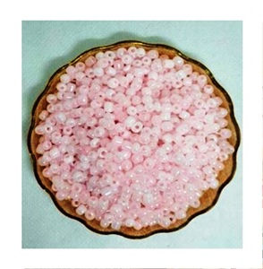 ลูกปัดคริสตัลสีฟ้าลูกปัดไม้รูปทรงกำหนดสีได้เองจัดส่งรวดเร็วจากอินเดีย - Product Image 3