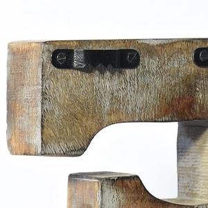 Decoración de Alfabeto y Números en Madera Personalizada de Fábrica, Manualidades de Madera, Decoración Creativa de Alfabeto DIY - Product Image 5