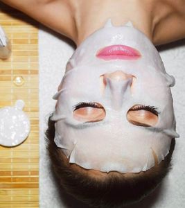 Mascarilla Facial de Aceite de Coco, 1 Caja de 5 Piezas de 25 ml, Exportación de Vietnam - Product Image 1