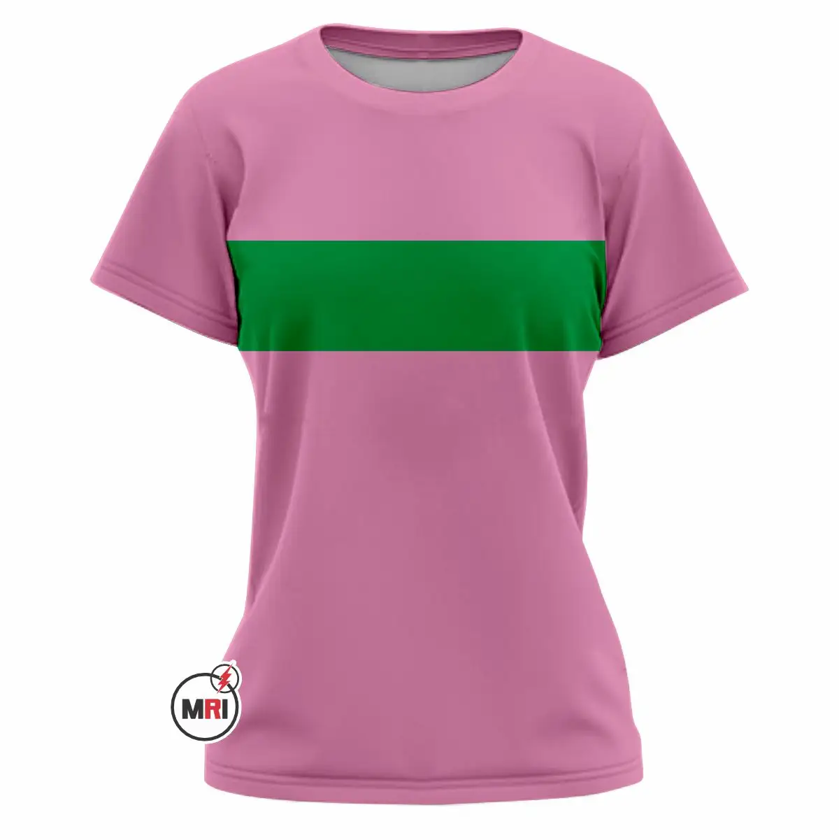 Ladies Best T-Shirt Stock 2023 Easy To Wash Half Sleeve Tee Shirts For Women Green Pink White Red Colors Brand New High Quality