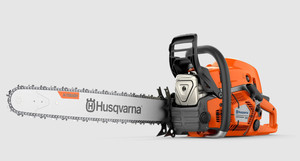 Motosierra 585 XP completamente nueva, solo herramienta, sin barra ni cadena, distribuidor autorizado de Husqvarna - Product Image 2