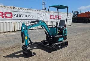 CFG QH12R 2025 inutilisé, disponible de 0,8 à 15 tonnes - Product Image 6