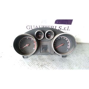 Pannello Strumenti OPEL Meriva 3a Serie 13346157 (10>) - Product Image 1