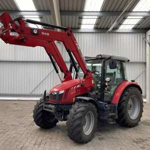 TRACTOR MASSEY FERGUSON 5611 DYNA 4 EN VENTA - Product Image 1