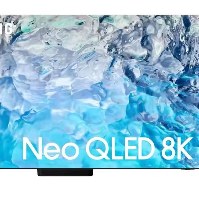 Best Selling 85" 8K Ultra UHD Neo QLED Smart TV