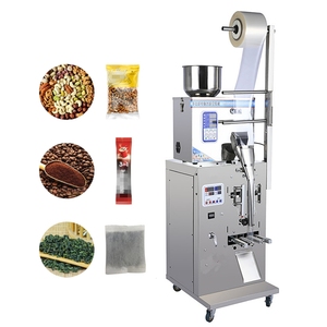 El Salvador <span class=keywords><strong>de</strong></span> las Pequeñas Empresas: Máquina Empacadora Vertical Automática con Sellado a 3 Lados para Galletas, Bizcochos, Granos, Pan y Sobres <span class=keywords><strong>de</strong></span> Azúcar - Product Image 1